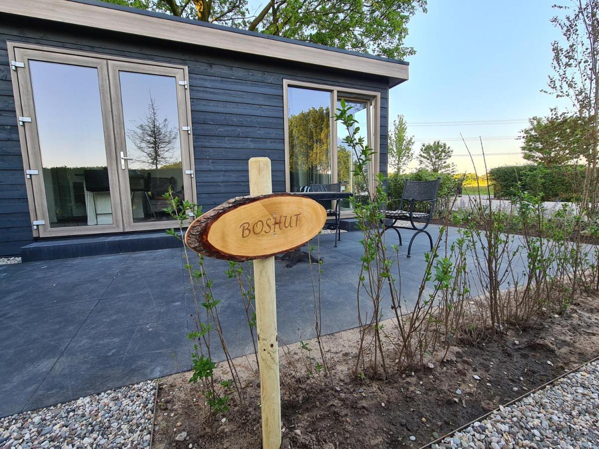 Вілла Tiny House In De Achterhoek Voorst  Екстер'єр фото