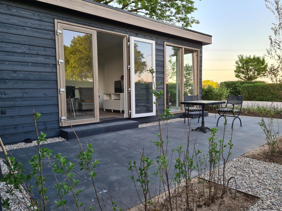 Вілла Tiny House In De Achterhoek Voorst  Екстер'єр фото